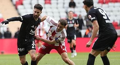 Beşiktaş ile Antalyaspor 59. randevuda