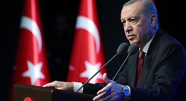 Cumhurbaşkanı Erdoğan: Okul öncesinden doktora sonrası düzeye kadar çıtayı her geçen gün daha yükseğe taşıyoruz