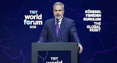 Dışişleri Bakanı Fidan: Ukrayna'da barışçıl bir çözüme giden yolda diplomasinin geçerli bir yol olduğuna inanıyoruz