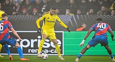 Fenerbahçe, Viktoria Plzen deplasmanından 1 puanla döndü