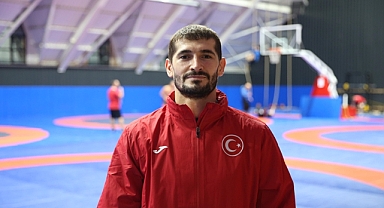 İşitme engelli milli güreşçi Kadir Kuş, ikinci olimpiyat madalyası peşinde