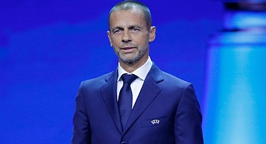 İsrail'in men edilmesi için 70'den fazla sporcudan UEFA Başkanı Ceferin'e mektup