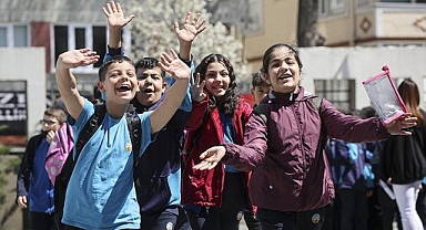 Okullarda ilk ara tatil için son ders zili yarın çalacak