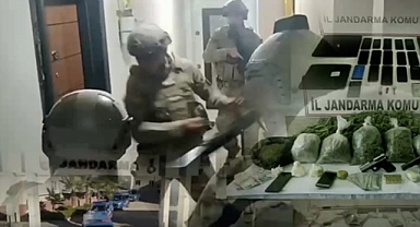 Organize suç örgütlerine yönelik operasyonlarda 106 şüpheli yakalandı