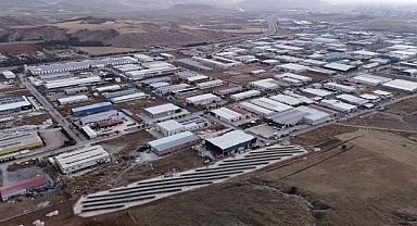 OSB'nin enerji ihtiyacının yüzde 30'u güneşten karşılanıyor