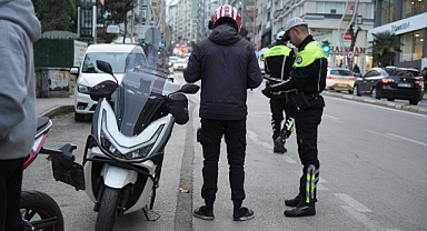 Samsun'da motosiklet alarmı: 2025’te 2 bin 798 kaza, 5 ölü, 2 bin 360 yaralı