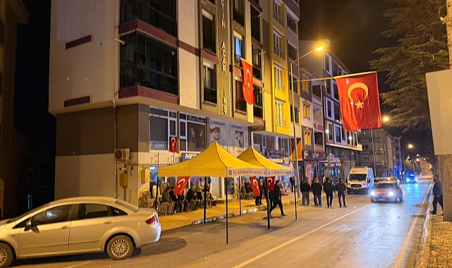 Şehit ateşi Amasya’ya düştü: Astsubay Başçavuş Hamdi Armağan Kaplan’dan acı haber