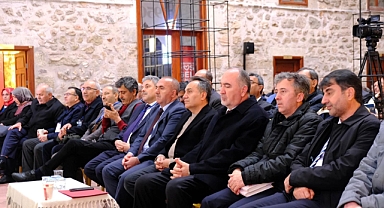 TOGÜ'de İslam hukukunun güncel meseleleri ele alındı