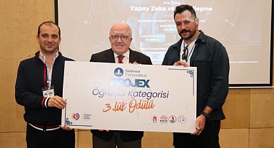 TOGÜ’de Yapay zeka uygulamalarında çifte başarı