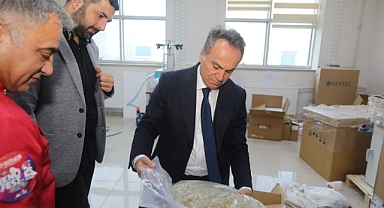 TOGÜ Şifa Merkezi bitkisel sağlık ürünlerinde yeni dönemi başlatıyor