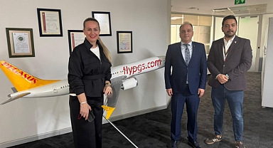 Tokat–İzmir Uçuşları 29 Mart’ta Başlıyor