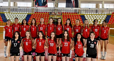 Tokat Voleybol 60 Spor Kulübü’nden yeni sezon hamlesi
