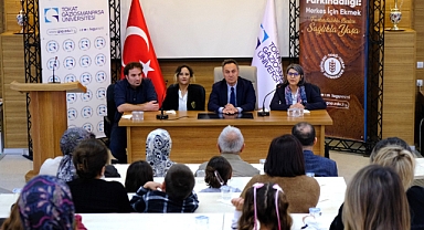 Üniversite öğrencilerine glütensiz üretim eğitimi