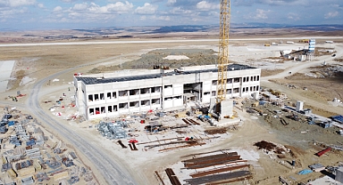 Yozgat Havalimanı için geri sayım başladı