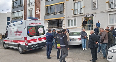 28 yaşındaki genç evde asılı bulundu