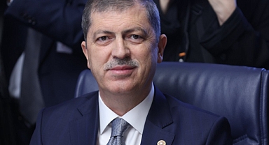 AK Parti Tokat Milletvekili Mustafa Arslan: 