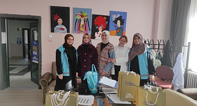 Almus Müftülüğü personelinin köy ziyaretleri sürüyor