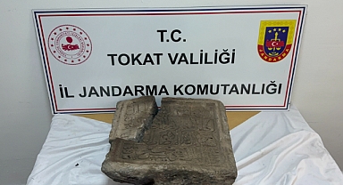 Anadolu Türk tarihinin en eski kitabesi, çalındıktan 23 yıl sonra bulundu