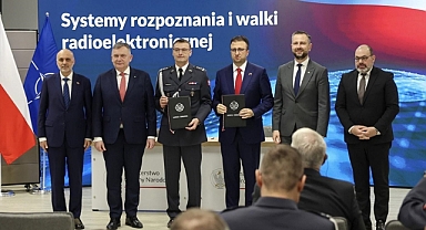 ASELSAN'dan Avrupa'ya elektronik harp sistemi ihracatı