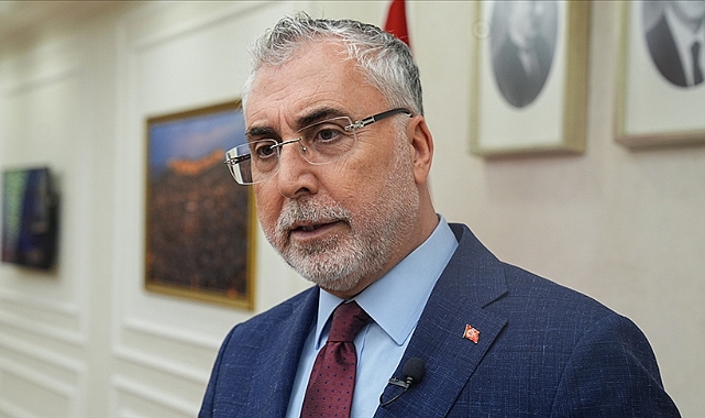 Bakan Işıkhan'dan asgari ücret açıklaması: Sosyal diyalog gereği her türlü süreci işleteceğiz