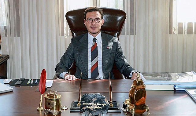 Başkan Yazıcıoğlu’nun makam odasında dinleme cihazı bulundu