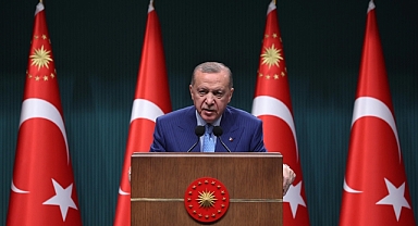 Cumhurbaşkanı Erdoğan: Biriz, beraberiz, kardeşiz, hep birlikte Türkiye'yiz