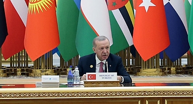 Cumhurbaşkanı Erdoğan: (Rusya-Ukrayna) Ateşkes ve barışa yönelik diplomatik girişimlere somut destek vermeye hazırız