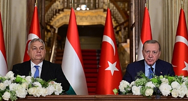 Cumhurbaşkanı Erdoğan: Sayın Orban'la belirlediğimiz 6 milyar dolar ticaret hacmi hedefimize ulaşmak üzereyiz