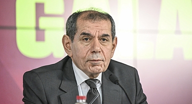 Galatasaray Kulübü Başkanı Dursun Özbek'ten TFF Başkanı Hacıosmanoğlu'na tepki