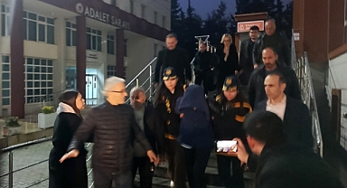 Güllü'nün kızı annesini öldürme suçlamasıyla tutuklandı