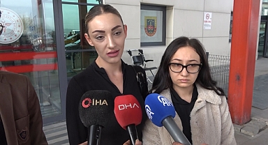 Güllü'nün kızı ve arkadaşından, kendileri hakkında iddialarda bulunanlarla ilgili suç duyurusu