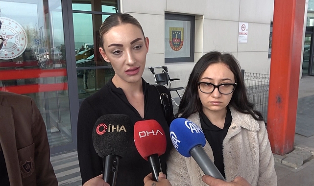 Güllü'nün kızı ve arkadaşından, kendileri hakkında iddialarda bulunanlarla ilgili suç duyurusu