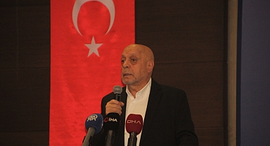HAK-İŞ Genel Başkanı Arslan: 