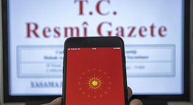 HSK atama kararları Resmi Gazete’de