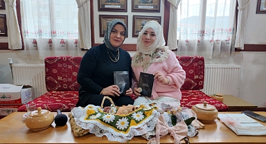 İlahi ve aşka dair bir yolculuk: Yasemin Keskin’den ilk şiir kitabı