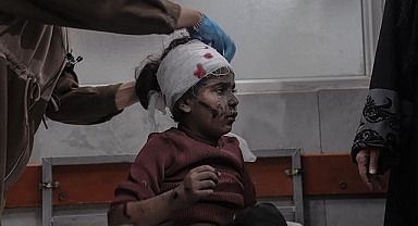 İsrail ordusu ateşkese rağmen Gazze’ye şiddetli hava saldırıları düzenledi