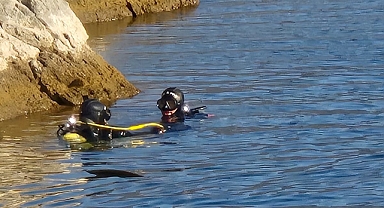 Kayıp vatandaşın cansız bedeni baraj gölünde bulundu