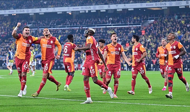 Lider Galatasaray, Süper Lig'de yarın Antalyaspor ile deplasmanda karşılaşacak