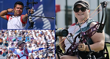 Milli okçular, 2025'te 52 madalya kazandı