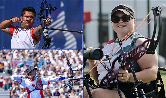 Milli okçular, 2025'te 52 madalya kazandı