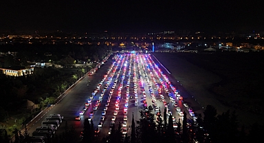 Narkokapan operasyonu: 455 tutuklama