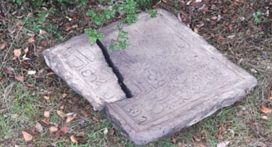 Niksar'da kayıp tarihi Cin Camii kitabesi bulundu