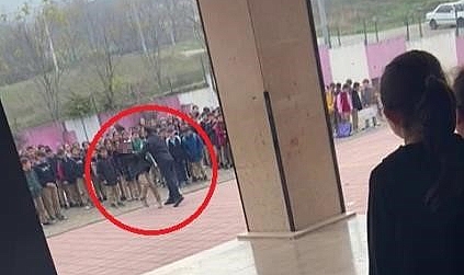Öğrenciye şiddet uygulayan okul müdürü cumhuriyet savcısına ifade verdi