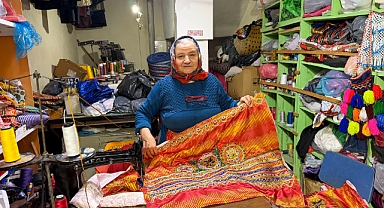 Orta Asya’dan Tokat’a uzanan üç etek geleneği sürdürülüyor