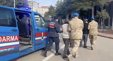 Tefecilik, yağma ve tehdit suçlarına yönelik operasyonlarda 25 şüpheli yakalandı