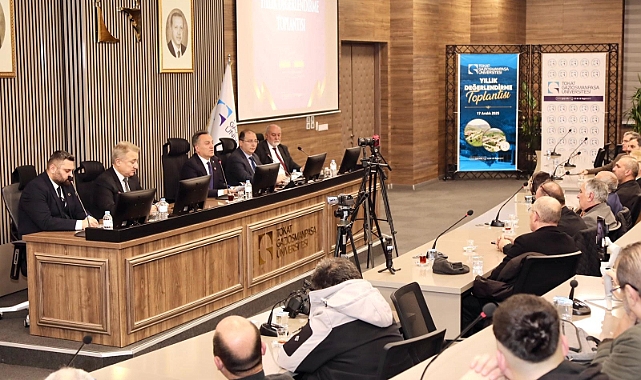 TOGÜ 2025'te araştırma, eğitim ve altyapıda güçlendi