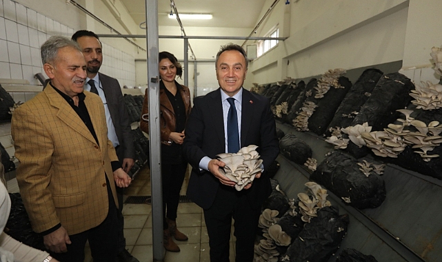 TOGÜ'de üretime dayalı eğitim modelleri güçleniyor