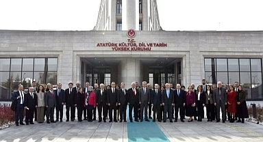 TOGÜ'lü Prof. Dr. İsmet Türkmen'e ulusal düzeyde önemli görev