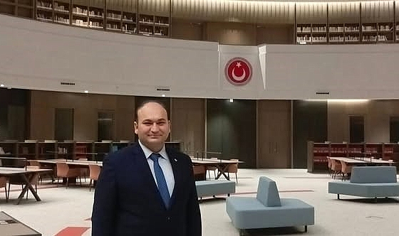 TOGÜ'lü Prof. Dr. İsmet Türkmen'e ulusal düzeyde önemli görev