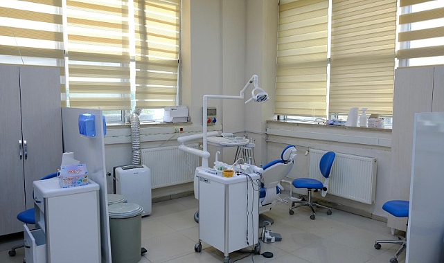 TOGÜ sağlık altyapısını güçlendirmeye devam ediyor